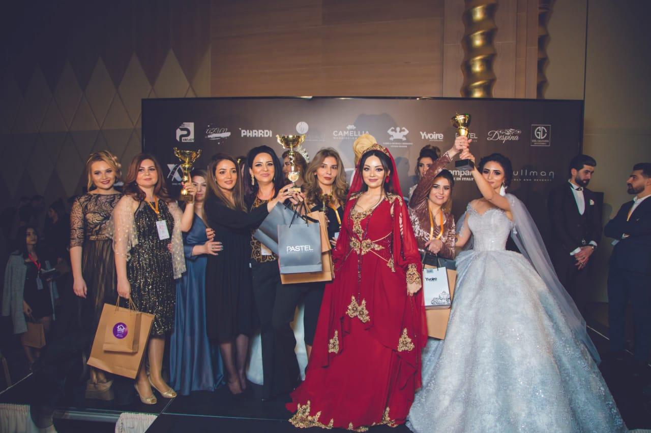 В Баку прошел гала-вечер проекта фэшн-индустрии Beauty Star Azerbaijan 2019 (ВИДЕО,ФОТО) - Gallery Image