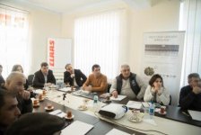 “4S” şirkəti 3 günlük seminarlar təşkil edib (FOTO/VİDEO)