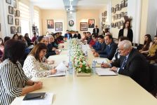 ADU ilə Beynəlxalq Türk Mədəniyyəti və İrsi Fondu arasında anlaşma memorandumu imzalanıb (FOTO)