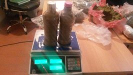 Госпогранслужба Азербайджана пресекла ввоз свыше 17 кг наркотиков (ФОТО)