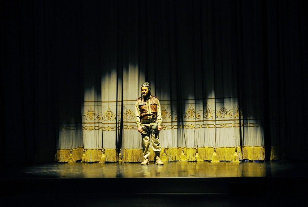 Вице-президент Фонда Гейдара Алиева Лейла Алиева посмотрела премьеру спектакля «Маленький принц» (ФОТО) - Gallery Image