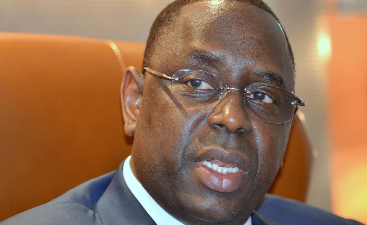 Senegal's Constitutional Council confirms Macky Sall's re-election as president