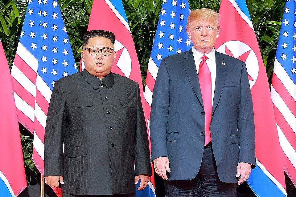 Трамп и Ким Чен Ын не достигли соглашения по итогам саммита в Ханое