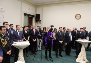 Event dedicated to 27th anniversary of Khojaly genocide held in US Congress (PHOTO)