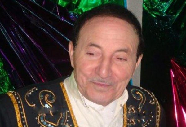 Скончался народный артист Азербайджана Теймур Мустафаев