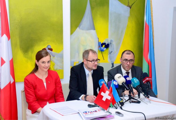 В Баку приедут послы Швейцарии из пяти стран - посол (ФОТО)