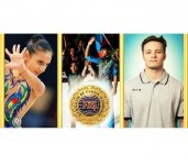 Azerbaijani athletes awarded “international level gymnast” titles (PHOTO)