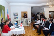 В Баку приедут послы Швейцарии из пяти стран - посол (ФОТО)