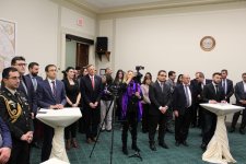 Event dedicated to 27th anniversary of Khojaly genocide held in US Congress (PHOTO) - Gallery Thumbnail