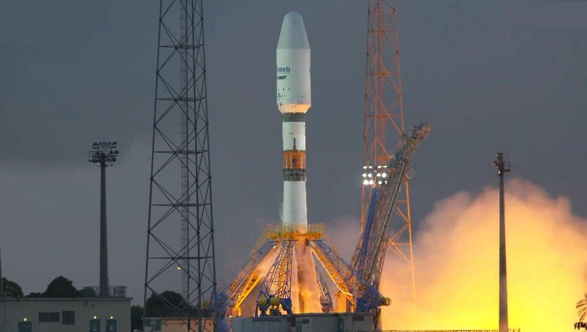 Руанда запустила в космос свой первый спутник