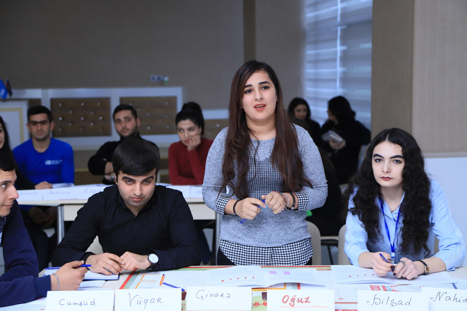 Общественное объединение "Региональное развитие" проводит тренинги по повышению финансовой грамотности в регионах Азербайджана (ФОТО)