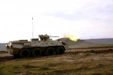 Проверяется уровень подготовки командиров батальонов ВС Азербайджана (ФОТО/ВИДЕО)