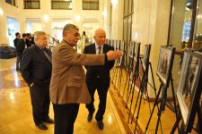Харизма и легкий юмор – 125-летие Мустафы Марданова отметили в Баку (ФОТО)
