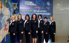 Baku hosts draw of 2019 European Championships in Rhythmic Gymnastics (PHOTO) - Gallery Thumbnail