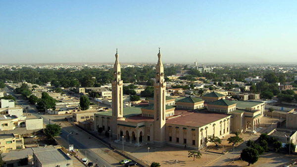 Министр обороны Мавритании баллотируется на пост президента страны