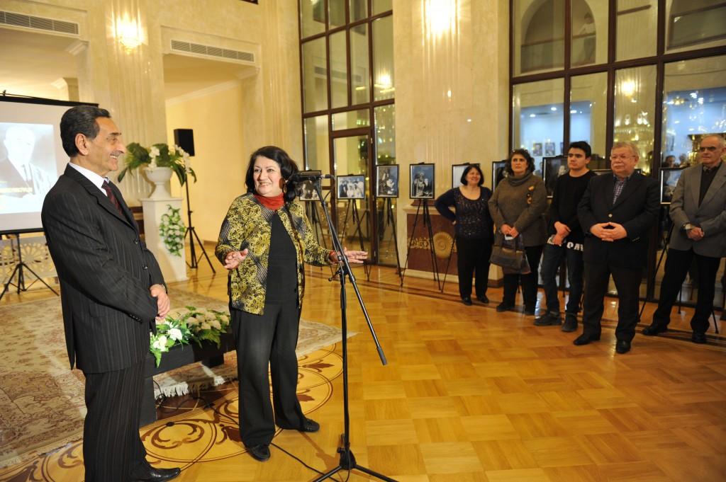 Харизма и легкий юмор – 125-летие Мустафы Марданова отметили в Баку (ФОТО)