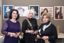 Проект посвящен красоте женщины 50 +, или Состояние весны в Баку  (ФОТО)