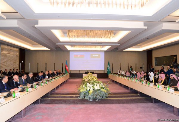Saudi Arabia offers Azerbaijan to sign agreement on customs co-op