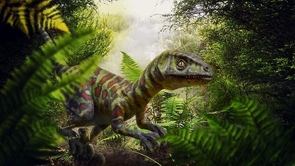 Ученые нашли самое большое яйцо эпохи динозавров