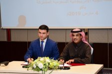 Azerbaijan, Saudi Arabia to expand economic and trade cooperation (PHOTO)