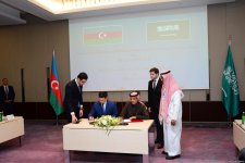 Важный шаг в привлечении арабских инвестиций в сектор МСБ Азербайджана (ФОТО)