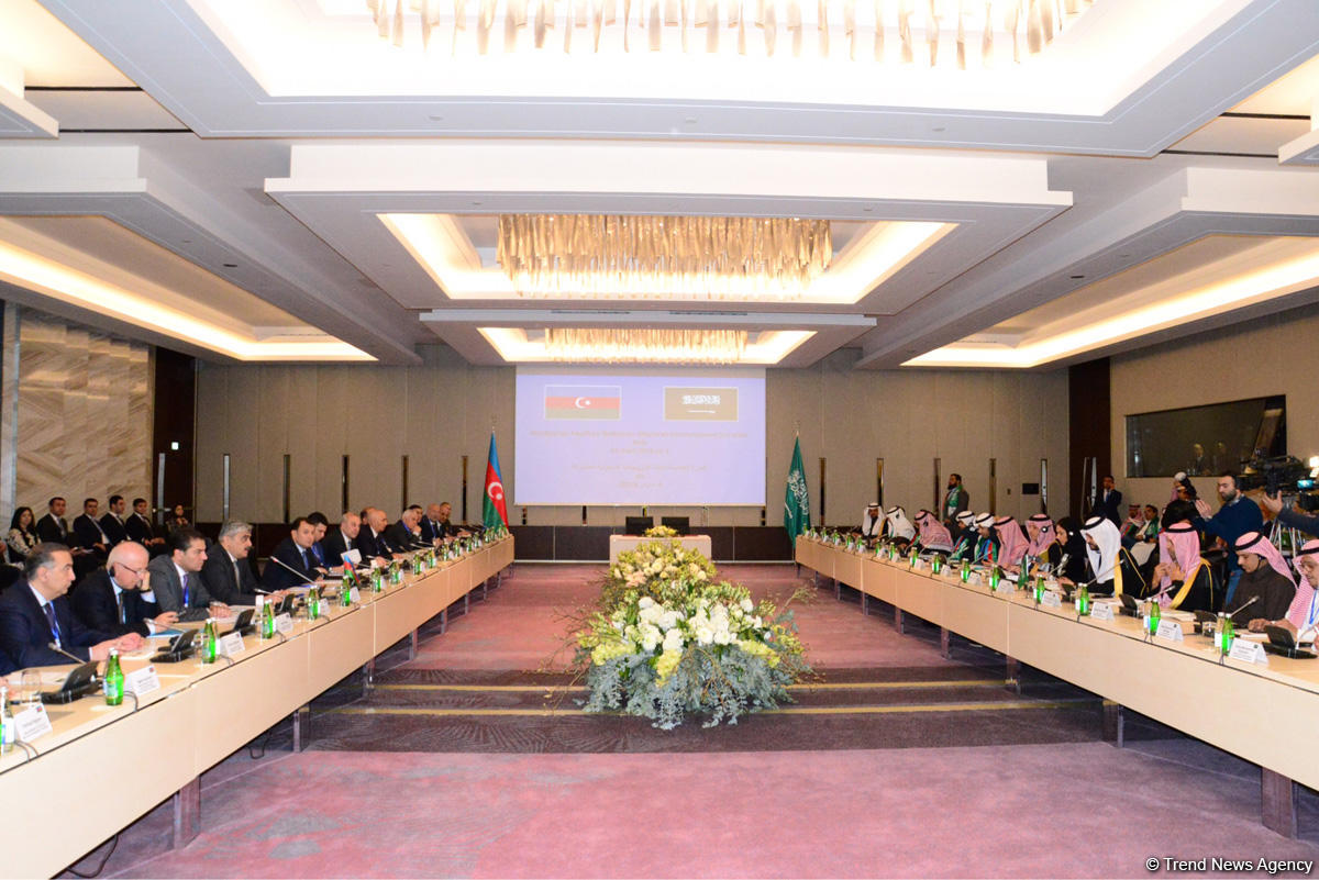 Saudi Arabia offers Azerbaijan to sign agreement on customs co-op