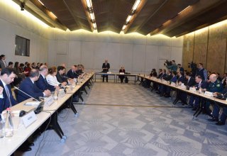 Baku to host 43-rd session of UNESCO World Heritage Committee (PHOTO)