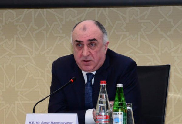 Date of Azerbaijani, Armenian FM's meeting disclosed