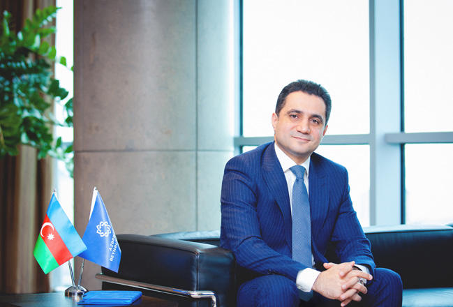 Abbas İbrahimov: Azərbaycan Beynəlxalq Bankı yeni Strateji İnkişaf Planını hazırlayır