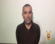 В Азербайджане задержан наркоторговец (ФОТО)