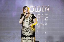 В Баку прошла церемония награждения "Золотые люди" – красная дорожка, звезды (ФОТО)
