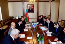 Azerbaijan, OSCE mull Karabakh conflict settlement (PHOTO)