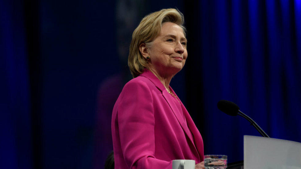 Хиллари Клинтон поддержала Джо Байдена на предвыборной кампании