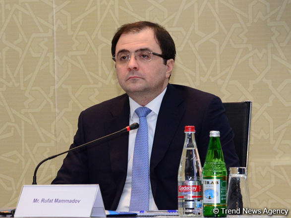 Замминистра: Азербайджан способен обеспечивать безопасную логистику зерна