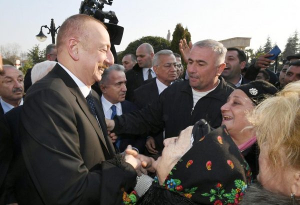 Политика Президента Ильхама Алиева полностью отвечает национальным интересам Азербайджана - депутат