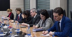 Italy eyes to invest in Azerbaijan’s energy sector and technologies (PHOTO)