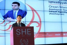 Орхан Мамедов: Масштаб и охват мер по развитию женского предпринимательства в Азербайджане будет расширен (ФОТО)