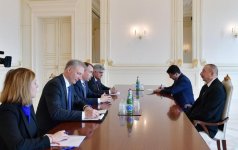 Ilham Aliyev: Controversial official statements by Armenia unacceptable, undermine negotiations (PHOTO)