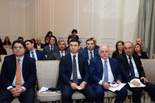Орхан Мамедов: МСБ будет формировать большую часть ВВП Азербайджана (ФОТО)