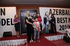 "Kids Best Model of Azerbaijan 2019" yarışması keçirilib (FOTO)