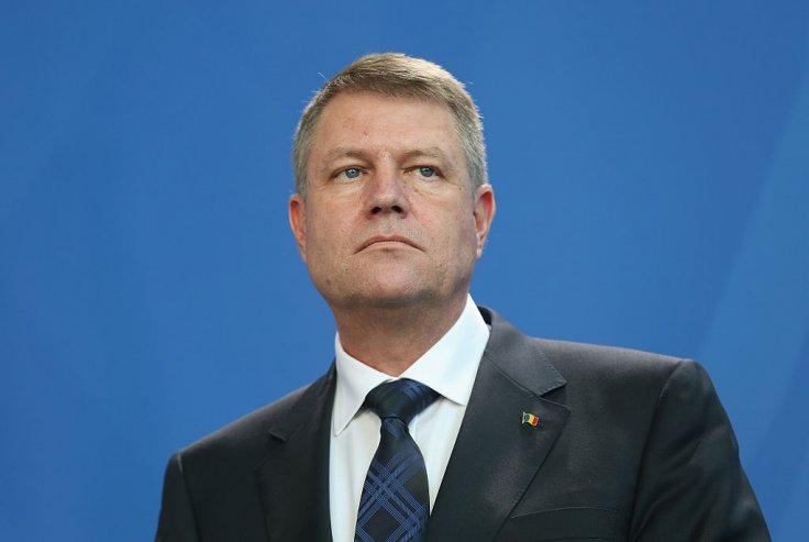 Southern Gas Corridor proven its strategic importance to Europe’s energy security - Klaus Iohannis