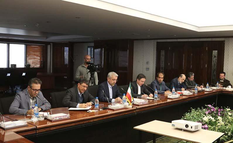 Азербайджан и Иран обсудили создание энергетического коридора c Турцией (ФОТО)