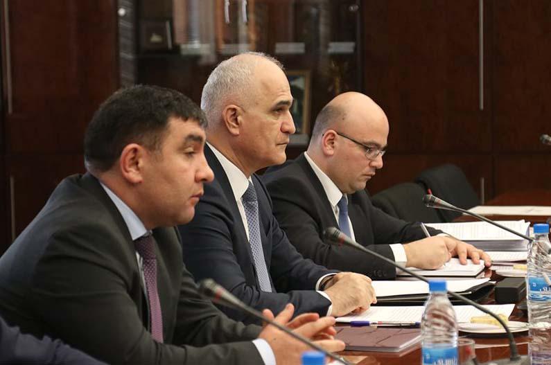 Азербайджан и Иран обсудили создание энергетического коридора c Турцией (ФОТО)