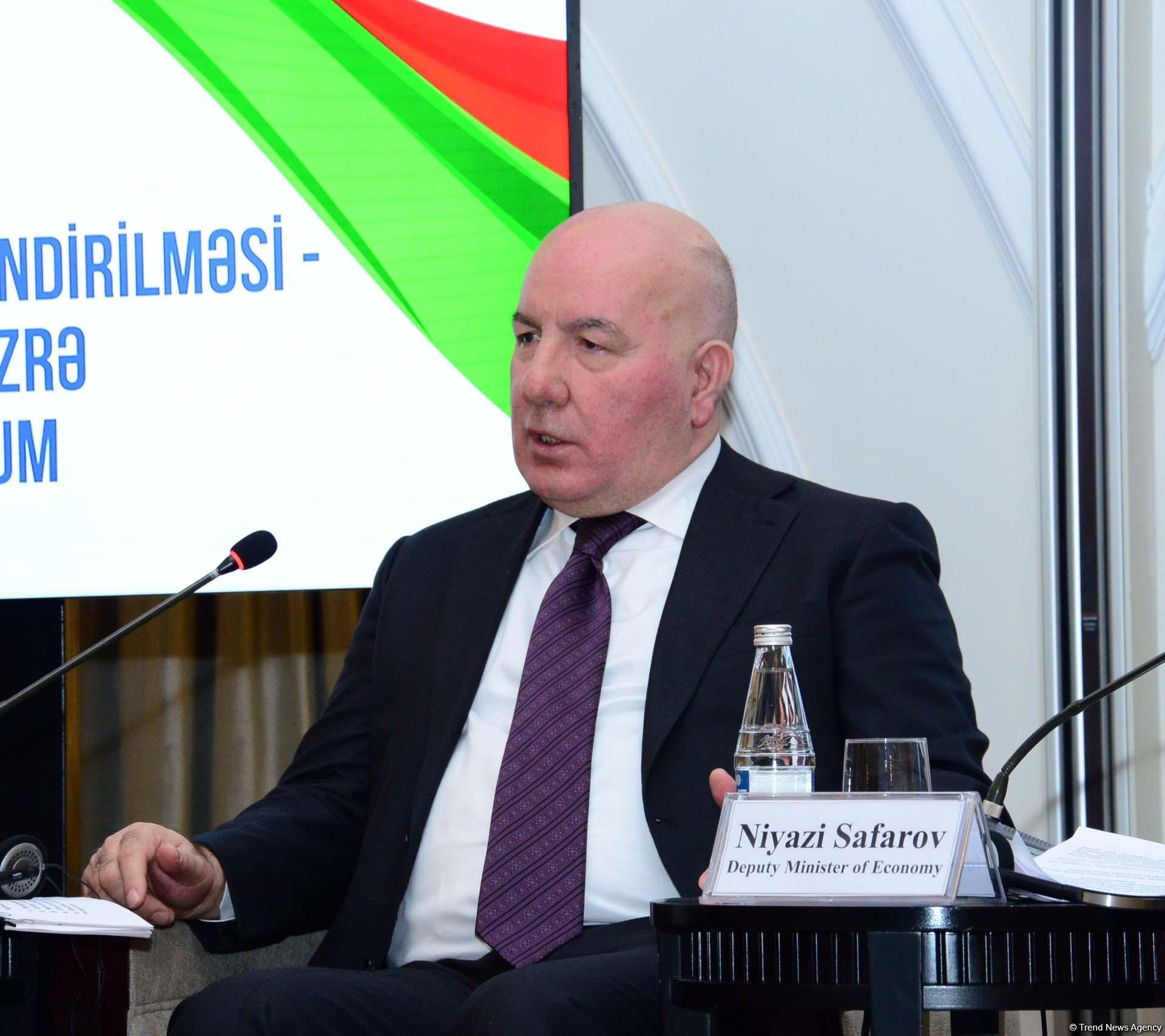 Elman Rustamov: Azerbaijan has everything needed for even greater development