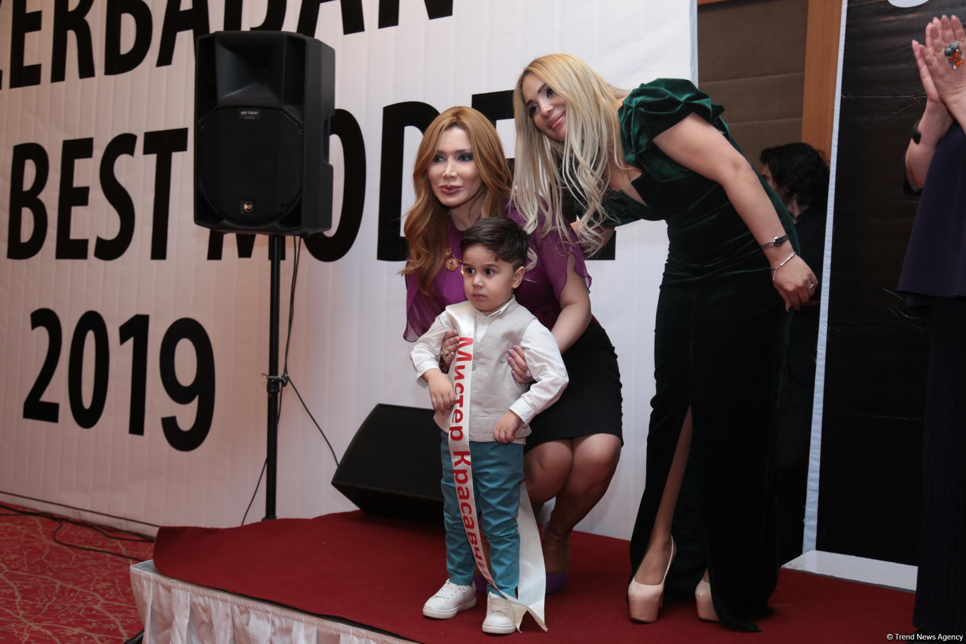 "Kids Best Model of Azerbaijan 2019" yarışması keçirilib (FOTO)