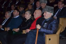 Там, где живет мугам - звонкие голоса азербайджанских вокалистов (ФОТО)