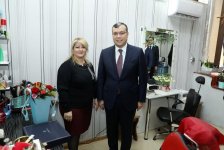 В Азербайджане к программе самозанятости были привлечены более 1300 женщин - министр (ФОТО)