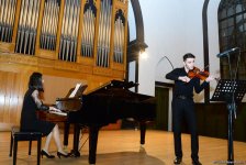В Баку состоялся великолепный концерт, посвященный празднику 8 Марта (ФОТО)