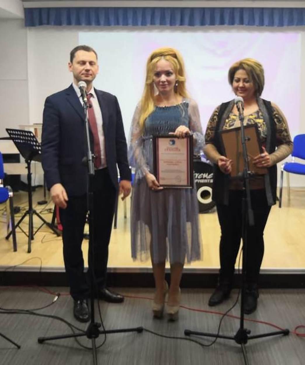 В Баку состоялся концерт, посвященный 8 марта (ФОТО)