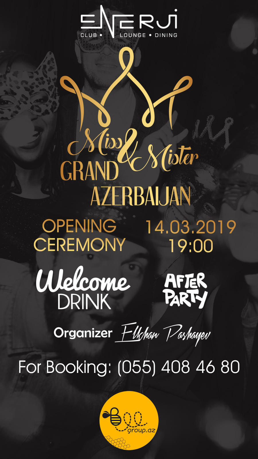 В Баку состоится открытие второго сезона Miss & Mister Grand Azerbaijan